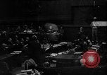 Image Procès de Nuremberg Nuremberg ALLEMAGNE, 1946, de la seconde 33 séquences d'archives historiques vidéo 65675050466