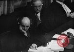 Image Procès de Nuremberg Nuremberg ALLEMAGNE, 1946, de la seconde 57 séquences d'archives historiques vidéo 65675050466