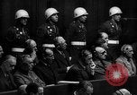 Image Procès de Nuremberg Nuremberg ALLEMAGNE, 1946, de la seconde 61 séquences d'archives historiques vidéo 65675050466