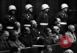 Image Procès de Nuremberg Nuremberg ALLEMAGNE, 1946, de la seconde 62 séquences d'archives historiques vidéo 65675050466