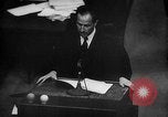 Standbild NS-Kriegsverbrecher Nürnberg Deutschland, 1946, aus Sekunde 15 historischem Filmmaterial Videoclip 65675050467
