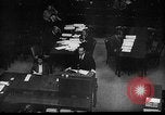 Standbild NS-Kriegsverbrecher Nürnberg Deutschland, 1946, aus Sekunde 16 historischem Filmmaterial Videoclip 65675050467