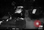 Standbild NS-Kriegsverbrecher Nürnberg Deutschland, 1946, aus Sekunde 21 historischem Filmmaterial Videoclip 65675050467