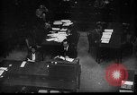 Standbild NS-Kriegsverbrecher Nürnberg Deutschland, 1946, aus Sekunde 23 historischem Filmmaterial Videoclip 65675050467