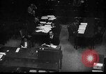 Standbild NS-Kriegsverbrecher Nürnberg Deutschland, 1946, aus Sekunde 24 historischem Filmmaterial Videoclip 65675050467