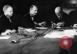 Standbild Urteil der Nürnberger Prozesse Nürnberg Deutschland, 1945, aus Sekunde 7 historischem Filmmaterial Videoclip 65675050468