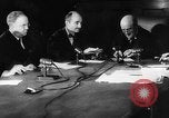 Standbild Urteil der Nürnberger Prozesse Nürnberg Deutschland, 1945, aus Sekunde 8 historischem Filmmaterial Videoclip 65675050468