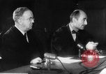 Standbild Urteil der Nürnberger Prozesse Nürnberg Deutschland, 1945, aus Sekunde 12 historischem Filmmaterial Videoclip 65675050468