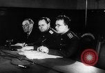 Standbild Urteil der Nürnberger Prozesse Nürnberg Deutschland, 1945, aus Sekunde 18 historischem Filmmaterial Videoclip 65675050468