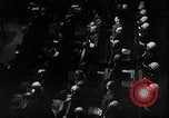 Standbild Urteil der Nürnberger Prozesse Nürnberg Deutschland, 1945, aus Sekunde 32 historischem Filmmaterial Videoclip 65675050468