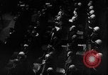 Standbild Urteil der Nürnberger Prozesse Nürnberg Deutschland, 1945, aus Sekunde 34 historischem Filmmaterial Videoclip 65675050468