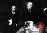 Standbild Urteil der Nürnberger Prozesse Nürnberg Deutschland, 1945, aus Sekunde 44 historischem Filmmaterial Videoclip 65675050468