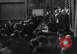 Standbild Urteil der Nürnberger Prozesse Nürnberg Deutschland, 1945, aus Sekunde 56 historischem Filmmaterial Videoclip 65675050468