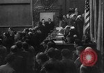 Standbild Urteil der Nürnberger Prozesse Nürnberg Deutschland, 1945, aus Sekunde 59 historischem Filmmaterial Videoclip 65675050468