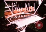 Standbild Burlington Mühlen New York City USA, 1950, aus Sekunde 11 historischem Filmmaterial Videoclip 65675050469
