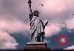 Standbild Burlington Mühlen New York City USA, 1950, aus Sekunde 40 historischem Filmmaterial Videoclip 65675050469