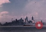Standbild Burlington Mühlen New York City USA, 1950, aus Sekunde 48 historischem Filmmaterial Videoclip 65675050469