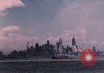 Standbild Burlington Mühlen New York City USA, 1950, aus Sekunde 50 historischem Filmmaterial Videoclip 65675050469