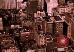 Standbild Burlington Mühlen New York City USA, 1950, aus Sekunde 55 historischem Filmmaterial Videoclip 65675050469