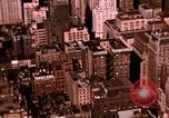 Standbild Burlington Mühlen New York City USA, 1950, aus Sekunde 56 historischem Filmmaterial Videoclip 65675050469