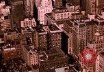 Standbild Burlington Mühlen New York City USA, 1950, aus Sekunde 58 historischem Filmmaterial Videoclip 65675050469