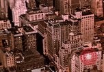 Standbild Burlington Mühlen New York City USA, 1950, aus Sekunde 61 historischem Filmmaterial Videoclip 65675050469
