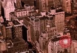 Standbild Burlington Mühlen New York City USA, 1950, aus Sekunde 62 historischem Filmmaterial Videoclip 65675050469