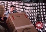 Standbild Garne Central Falls North Carolina USA, 1950, aus Sekunde 8 historischem Filmmaterial Videoclip 65675050470