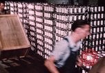 Standbild Garne Central Falls North Carolina USA, 1950, aus Sekunde 9 historischem Filmmaterial Videoclip 65675050470