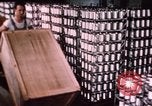 Standbild Garne Central Falls North Carolina USA, 1950, aus Sekunde 10 historischem Filmmaterial Videoclip 65675050470