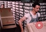 Standbild Garne Central Falls North Carolina USA, 1950, aus Sekunde 12 historischem Filmmaterial Videoclip 65675050470