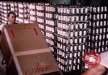 Standbild Garne Central Falls North Carolina USA, 1950, aus Sekunde 13 historischem Filmmaterial Videoclip 65675050470