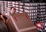 Standbild Garne Central Falls North Carolina USA, 1950, aus Sekunde 14 historischem Filmmaterial Videoclip 65675050470