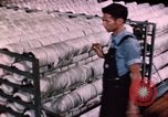 Standbild Garne Central Falls North Carolina USA, 1950, aus Sekunde 39 historischem Filmmaterial Videoclip 65675050470