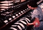 Standbild Garne Central Falls North Carolina USA, 1950, aus Sekunde 44 historischem Filmmaterial Videoclip 65675050470