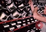 Standbild Garne Central Falls North Carolina USA, 1950, aus Sekunde 50 historischem Filmmaterial Videoclip 65675050470