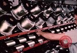 Standbild Garne Central Falls North Carolina USA, 1950, aus Sekunde 55 historischem Filmmaterial Videoclip 65675050470