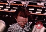 Standbild Garne Central Falls North Carolina USA, 1950, aus Sekunde 57 historischem Filmmaterial Videoclip 65675050470