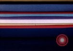 Standbild versponnen Rayon Fabric North Carolina United States USA, 1950, aus Sekunde 7 historischem Filmmaterial Videoclip 65675050471