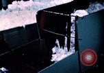 Standbild versponnen Rayon Fabric North Carolina United States USA, 1950, aus Sekunde 20 historischem Filmmaterial Videoclip 65675050471