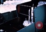 Standbild versponnen Rayon Fabric North Carolina United States USA, 1950, aus Sekunde 21 historischem Filmmaterial Videoclip 65675050471