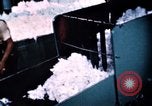 Standbild versponnen Rayon Fabric North Carolina United States USA, 1950, aus Sekunde 24 historischem Filmmaterial Videoclip 65675050471