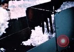Standbild versponnen Rayon Fabric North Carolina United States USA, 1950, aus Sekunde 27 historischem Filmmaterial Videoclip 65675050471