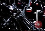 Standbild versponnen Rayon Fabric North Carolina United States USA, 1950, aus Sekunde 51 historischem Filmmaterial Videoclip 65675050471