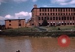 Standbild Baumwollgewebe North Carolina United States USA, 1950, aus Sekunde 8 historischem Filmmaterial Videoclip 65675050472