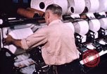 Standbild Baumwollgewebe North Carolina United States USA, 1950, aus Sekunde 12 historischem Filmmaterial Videoclip 65675050472