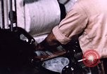 Standbild Baumwollgewebe North Carolina United States USA, 1950, aus Sekunde 14 historischem Filmmaterial Videoclip 65675050472