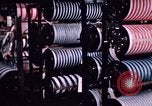 Standbild Baumwollgewebe North Carolina United States USA, 1950, aus Sekunde 61 historischem Filmmaterial Videoclip 65675050472