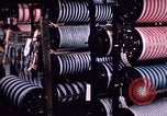 Standbild Baumwollgewebe North Carolina United States USA, 1950, aus Sekunde 62 historischem Filmmaterial Videoclip 65675050472