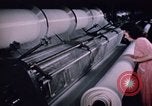 Standbild Gewirke North Carolina United States USA, 1950, aus Sekunde 18 historischem Filmmaterial Videoclip 65675050473